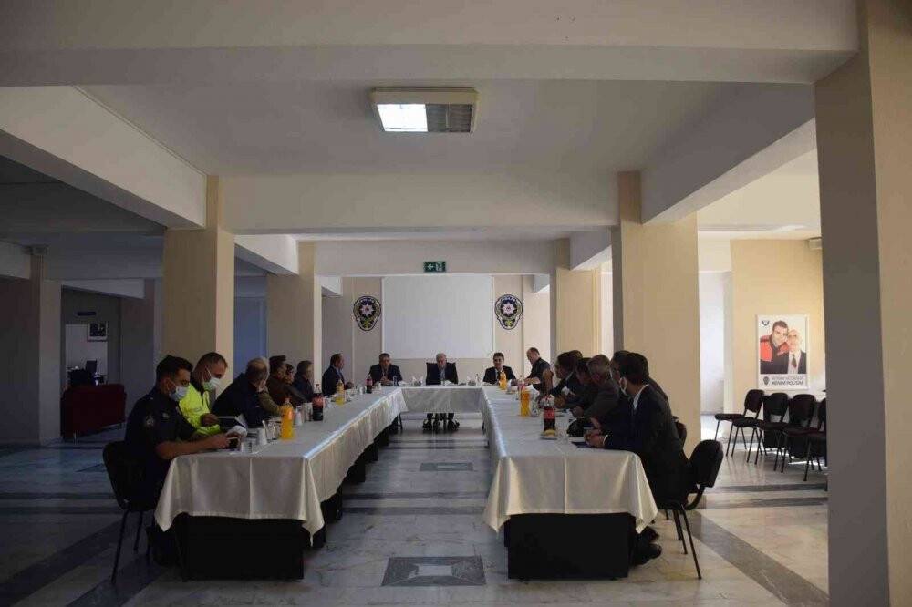 Muğla’da muhtarlara KADES VE UYUMA anlatıldı