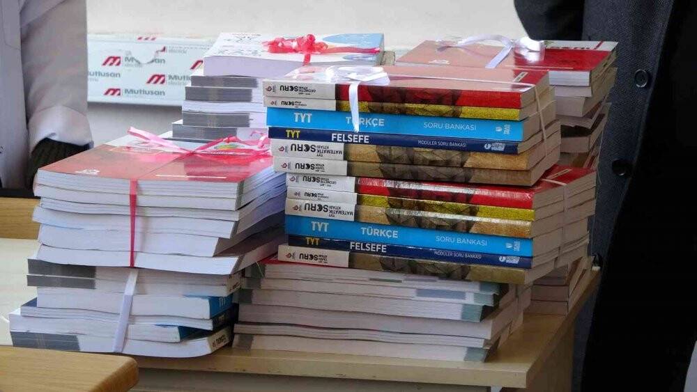 Başkan Büyüksu’dan eğitim seferberliği