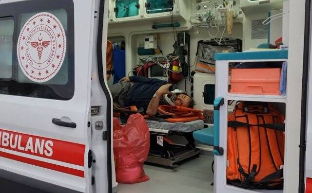 Cenaze töreni dönüşü feci kaza: 6 yaralı
