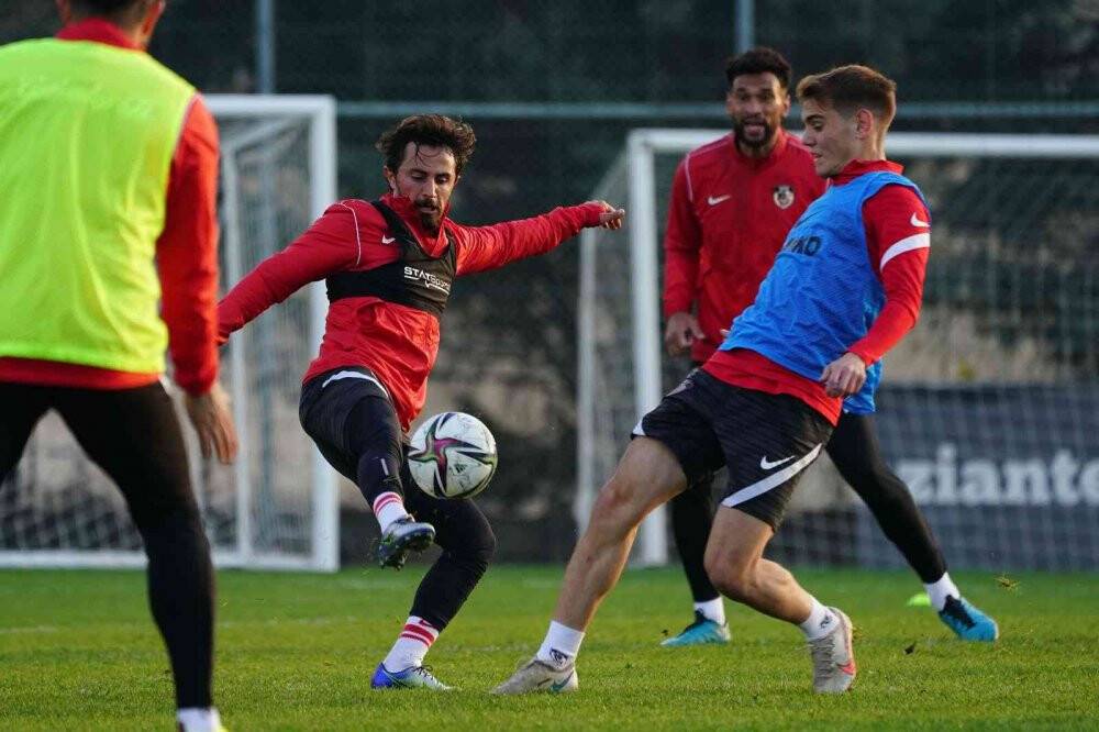 Nouha Dicko: "Konyaspor iyi bir takım ama biz kazanmak istiyoruz"