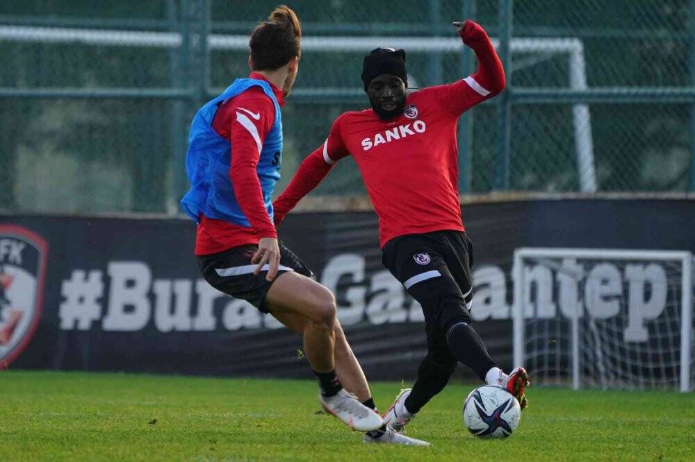 Nouha Dicko: "Konyaspor iyi bir takım ama biz kazanmak istiyoruz"