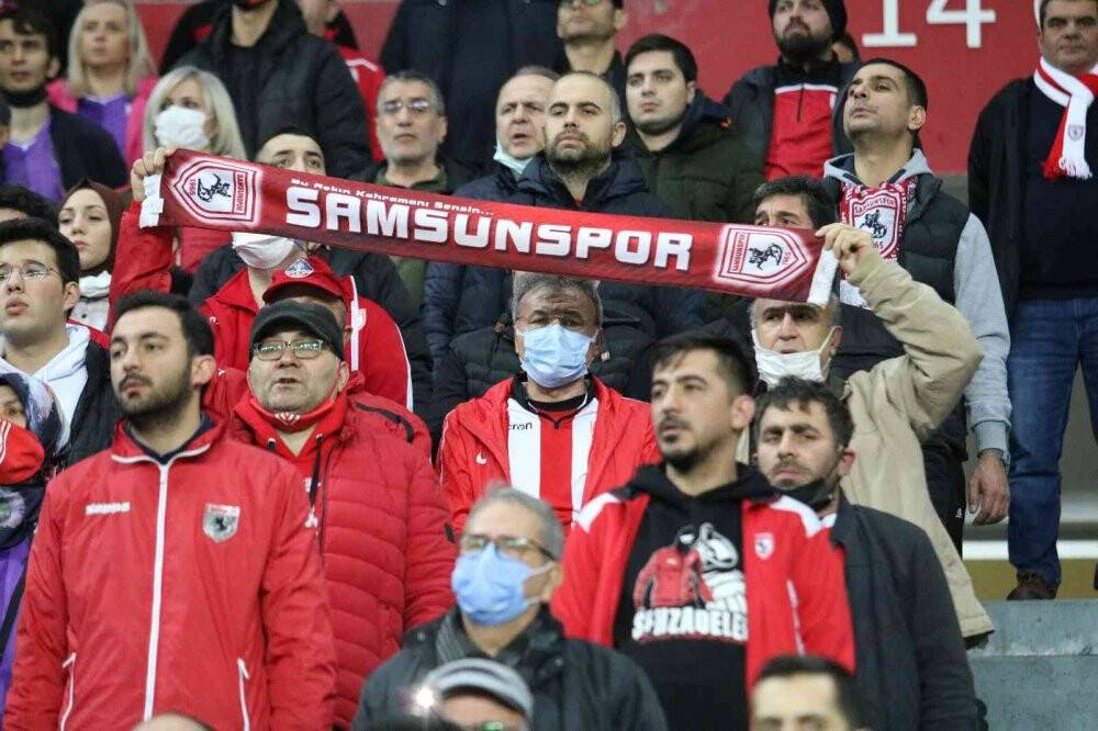 Spor Toto 1. Lig: Samsunspor: 1 - Adanaspor: 0