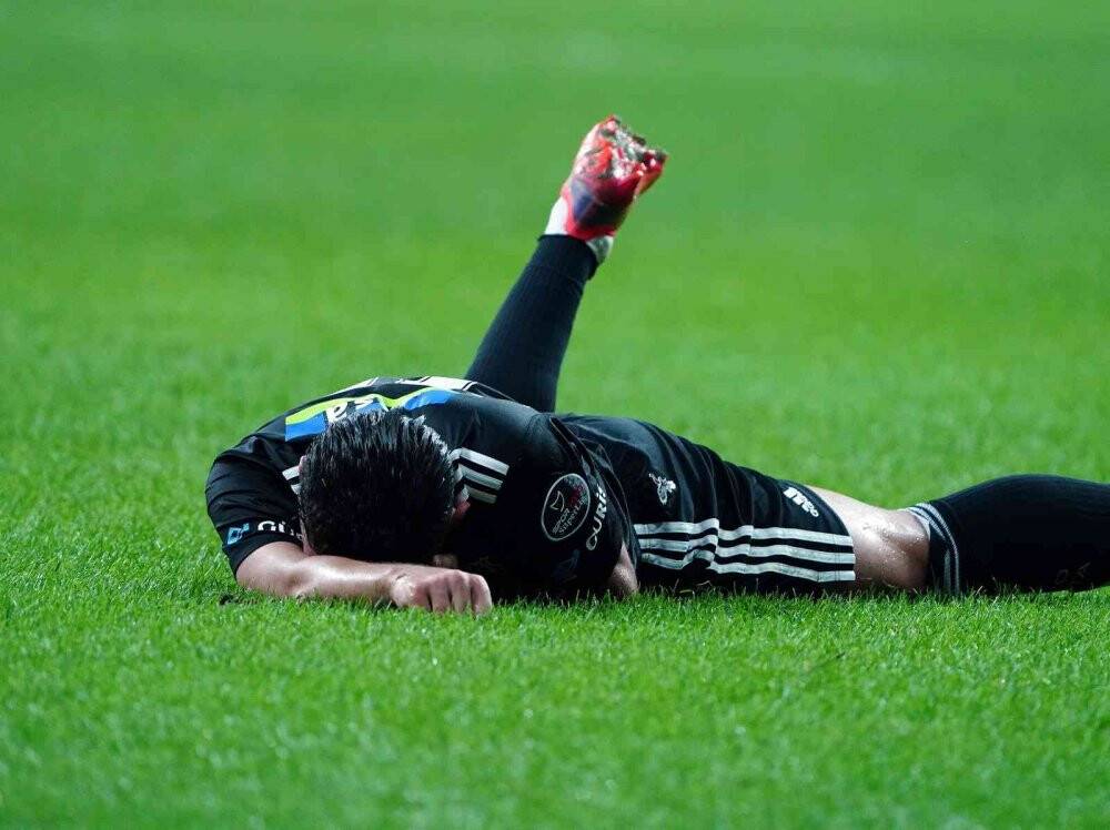 Spor Toto Süper Lig: Beşiktaş: 0 - GZT Giresunspor: 4 (Maç sonucu)