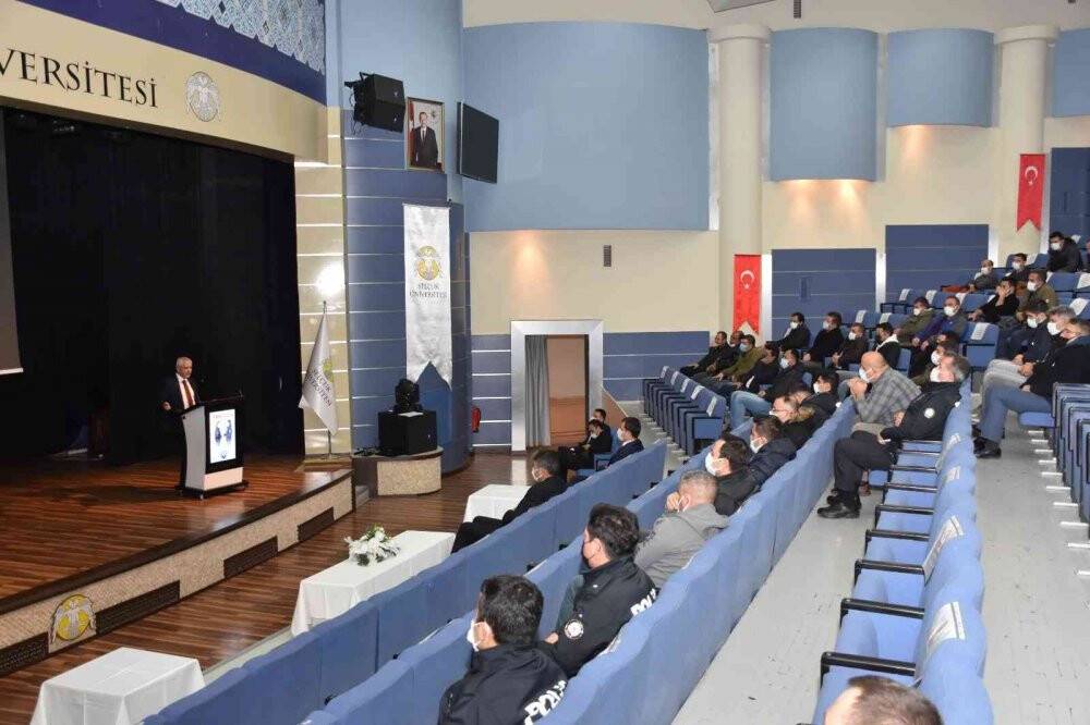 Konya’da "KAAN Projesi" anlatıldı