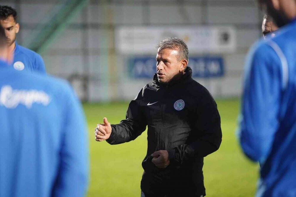 Çaykur Rizespor’un Fenerbahçe hazırlıkları başladı