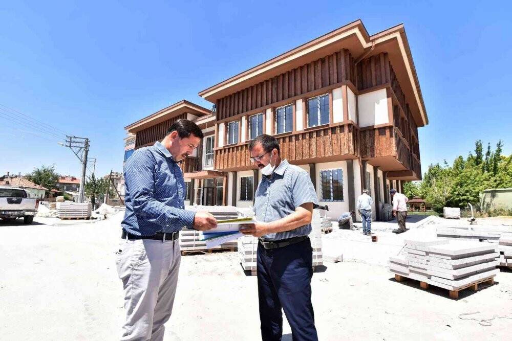 Karatay Belediyesinin 2022 yılı bütçesi 1 milyar TL