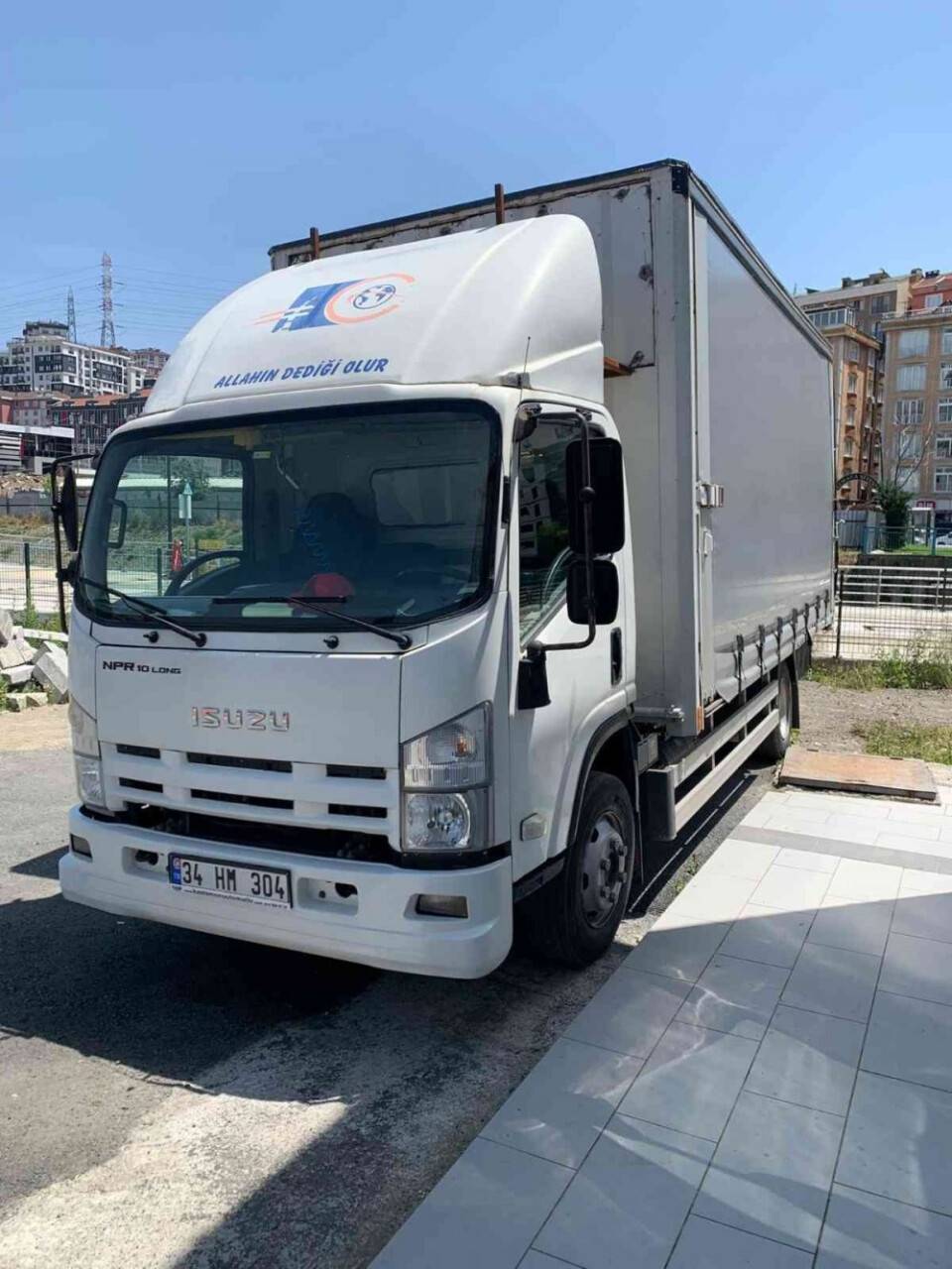 Kiraya verdikleri kamyonu il il gezip arıyorlar