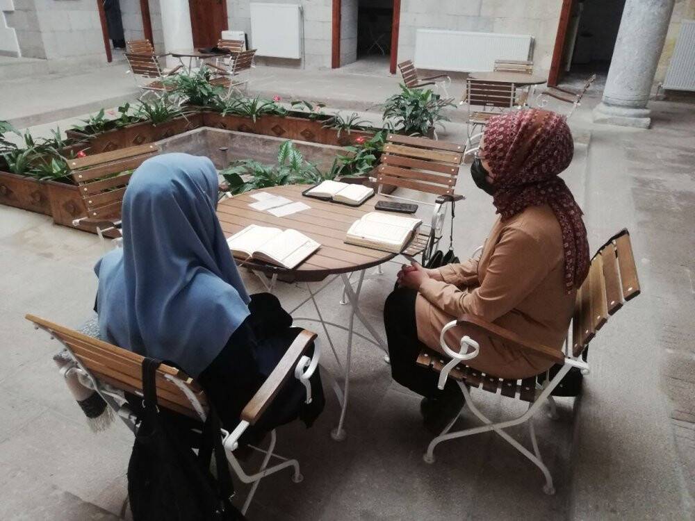 Konya’da Daru’l Huffaz’da yeni dönem kayıtları başladı