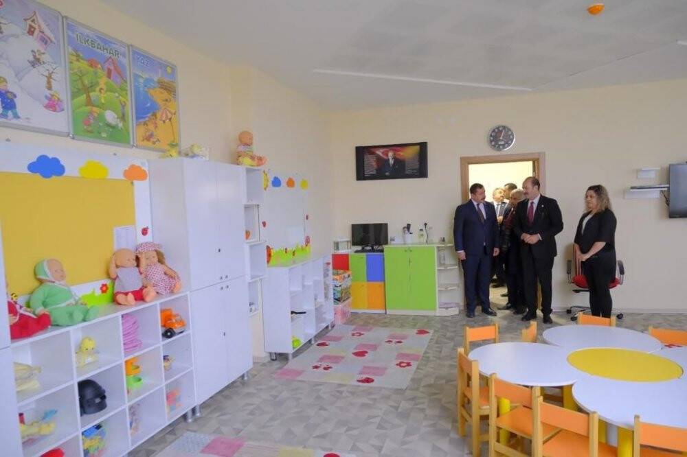 MHP heyetinden Başkan Vidinlioğlu’na övgü