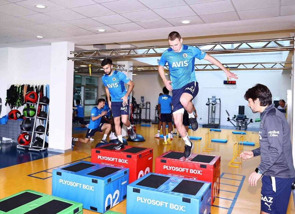 Fenerbahçe ara vermedi