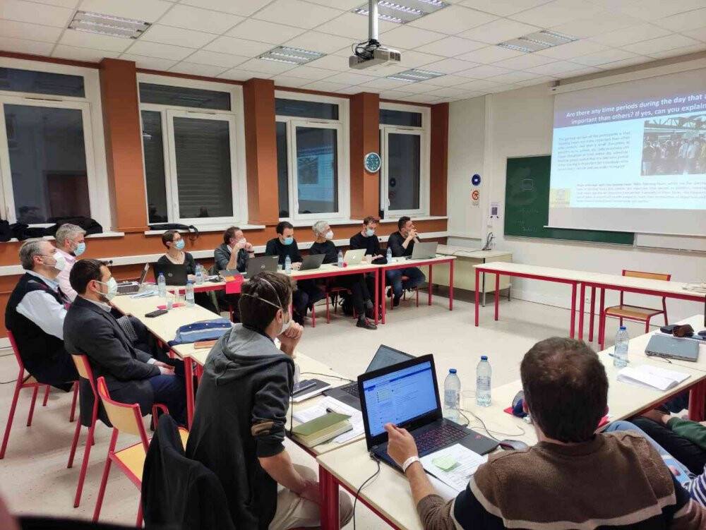 Horizon Projesi’nde paydaşlar bir araya geldi