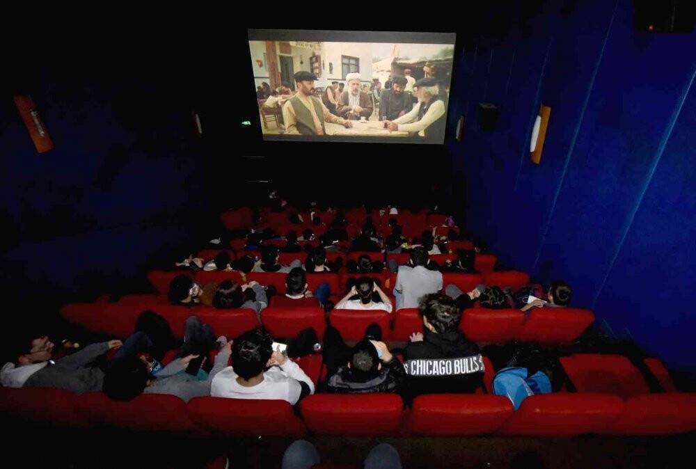 Karatay kent Konseyi’nden öğrencilere 'Haydi Sinemaya' projesi