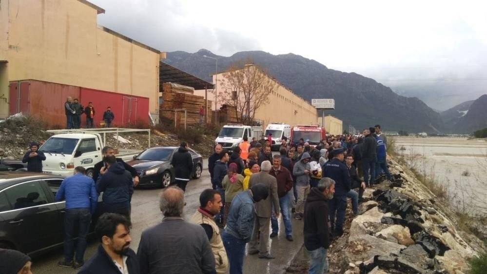 Antalya’da sel sularına kapılıp kaybolan Buse’den 3 yıla yakındır haber yok