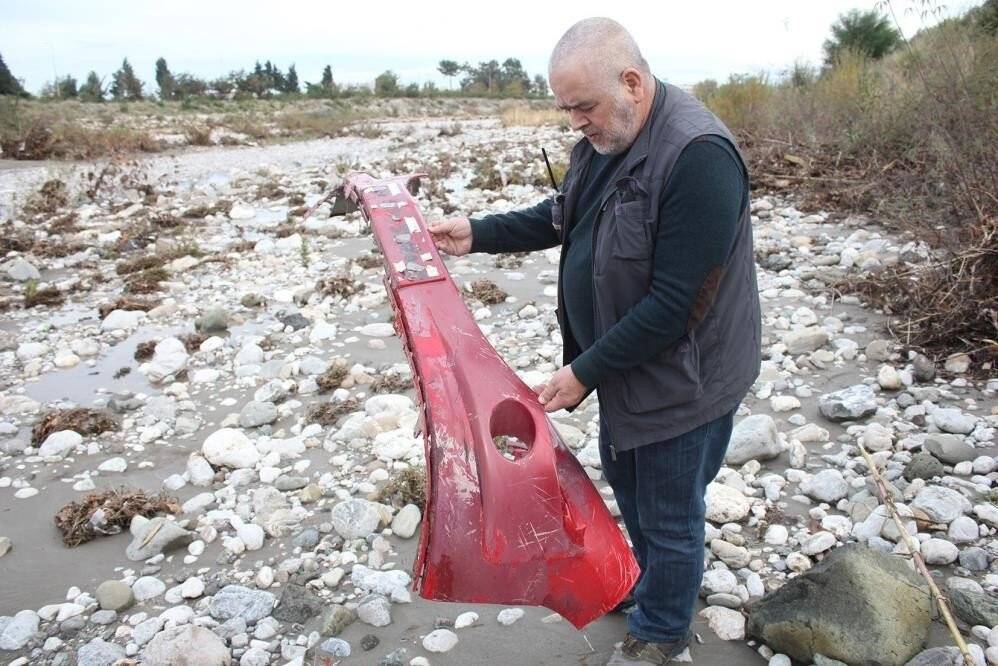 Antalya’da sel sularına kapılıp kaybolan Buse’den 3 yıla yakındır haber yok