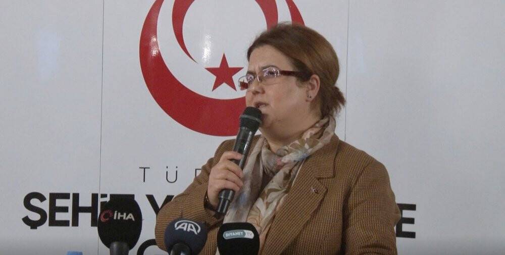 Bakan Yanık, Ankara’da şehit yakınları ve gazilerle bir araya geldi