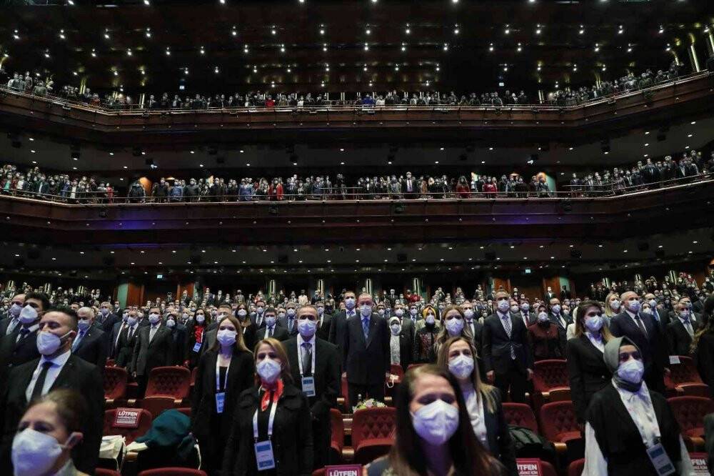 Cumhurbaşkanı Erdoğan’dan öğretmenlere müjde