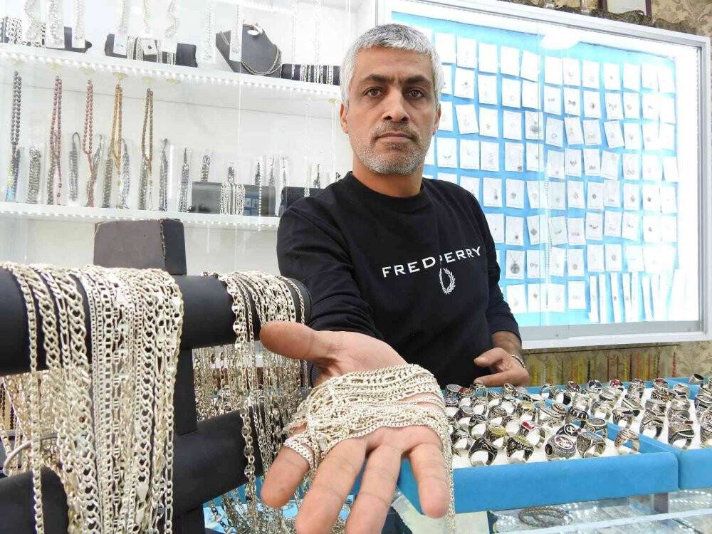 Gümüş altın çağını yaşıyor