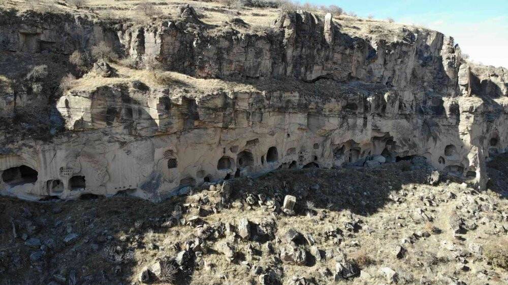 Ihlara Vadisi Türkiye’de en çok ziyaret edilen ören yerleri arasında yer aldı