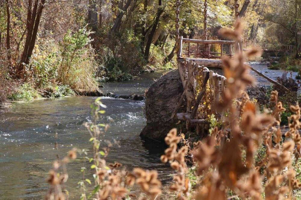 Ihlara Vadisi Türkiye’de en çok ziyaret edilen ören yerleri arasında yer aldı