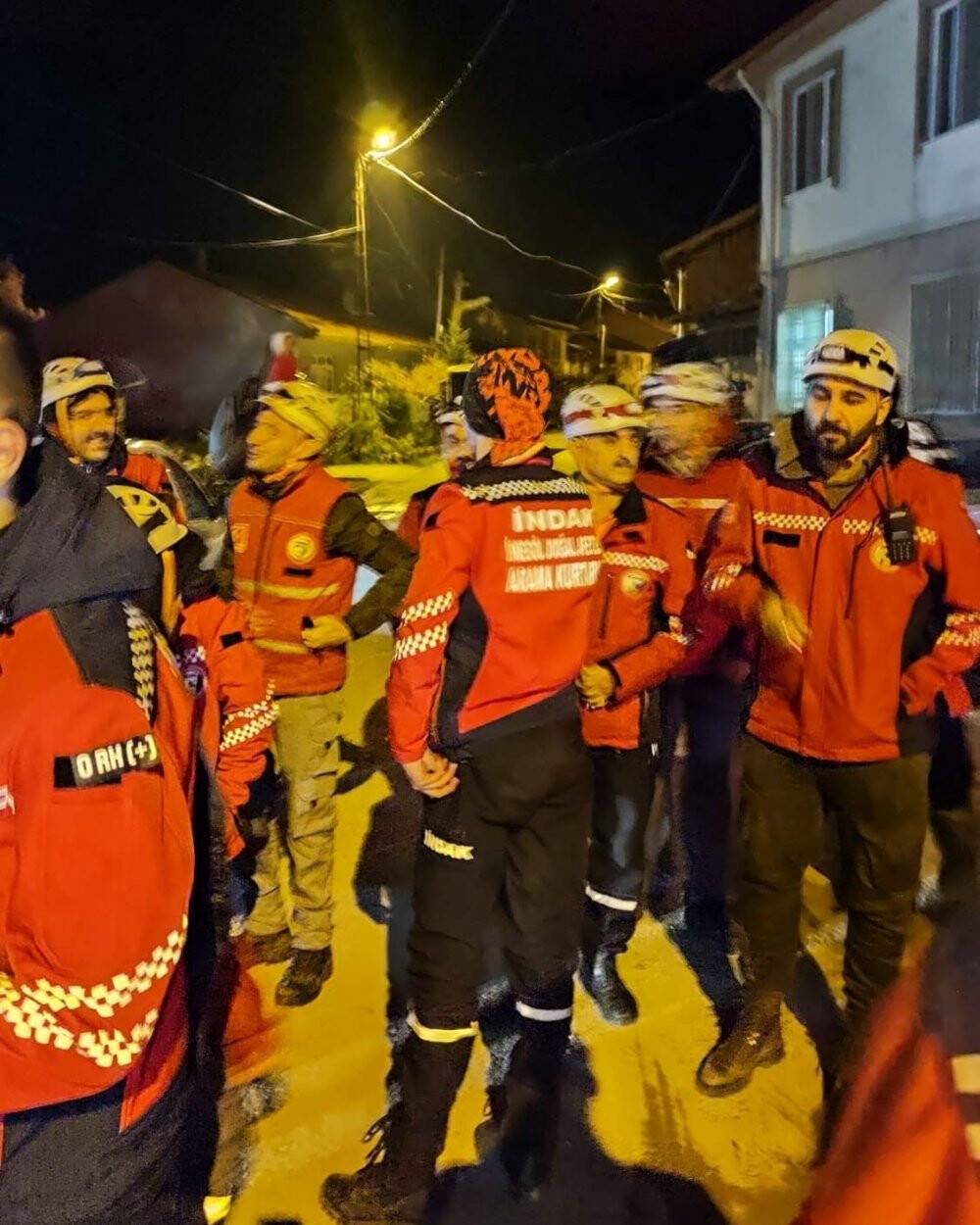 Kayıp engelli genç için ekipler seferber oldu