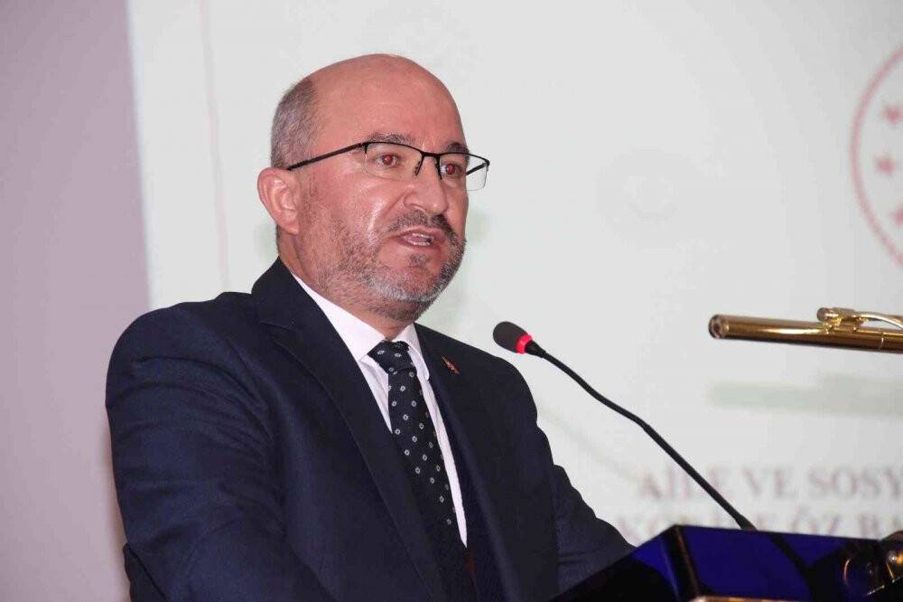‘Öz Bakıma Destek Elemanı’ tanıtım toplantısı düzenlendi