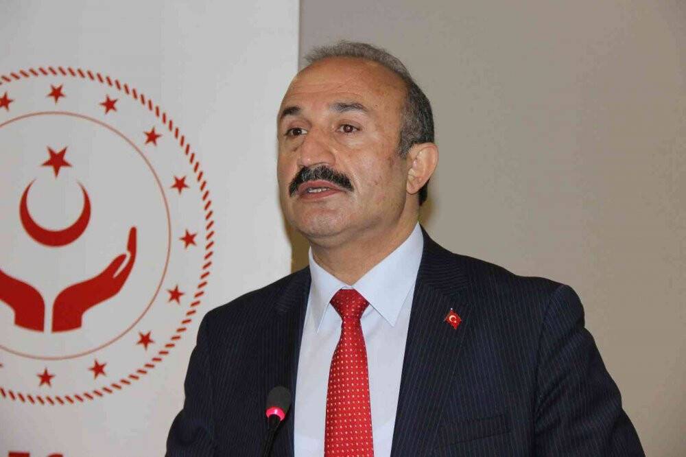 ‘Öz Bakıma Destek Elemanı’ tanıtım toplantısı düzenlendi
