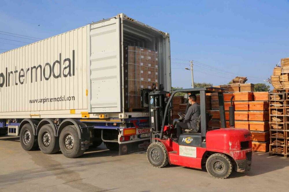 Torosların balı Avrupa yolunda