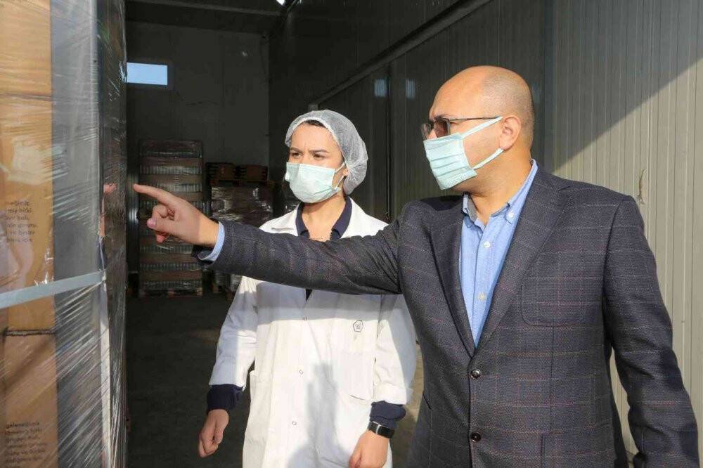 Torosların balı Avrupa yolunda