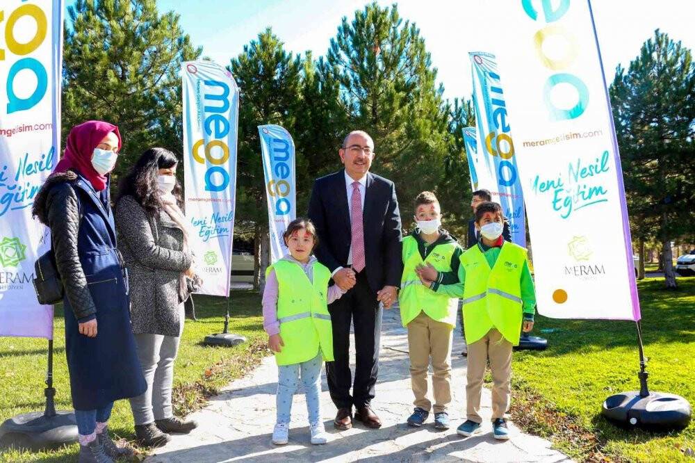 Başkan Kavuş: “Özel çocuklarımızın hayatlarını kolaylaştırmak onlara en büyük borcumuzdur”