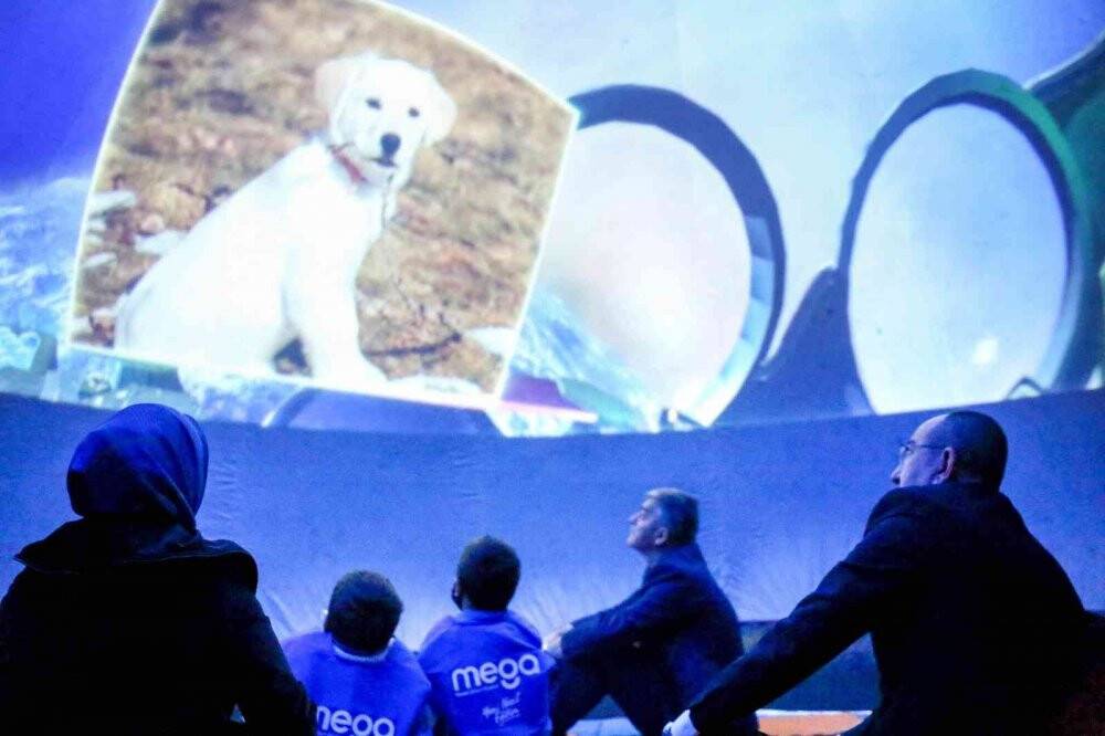 Başkan Kavuş: “Özel çocuklarımızın hayatlarını kolaylaştırmak onlara en büyük borcumuzdur”