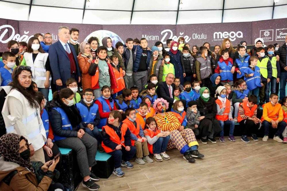 Başkan Kavuş: “Özel çocuklarımızın hayatlarını kolaylaştırmak onlara en büyük borcumuzdur”