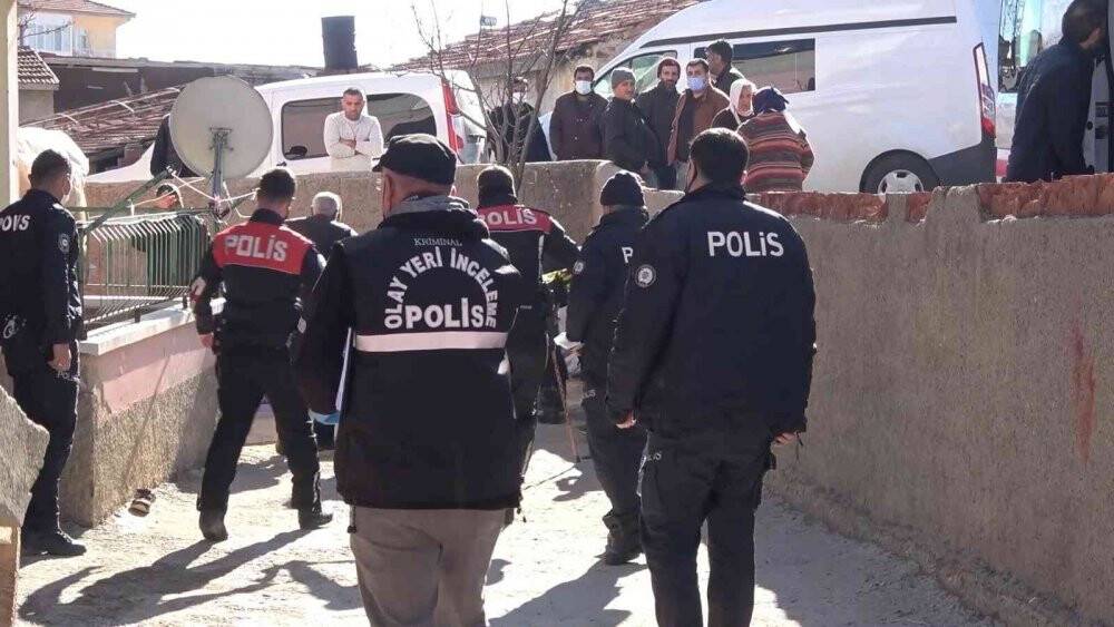Kırıkkale’de feci olay: İntihara teşebbüs eden baba 12 yaşındaki kızını öldürdü