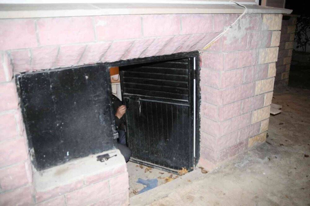 Kulu’da evden hırsızlık