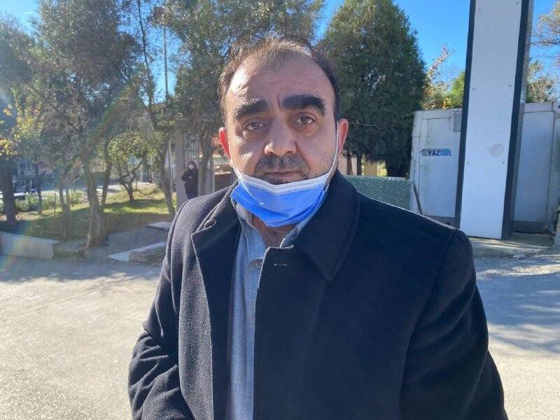 Liseden köpek saldırısına dair açıklama