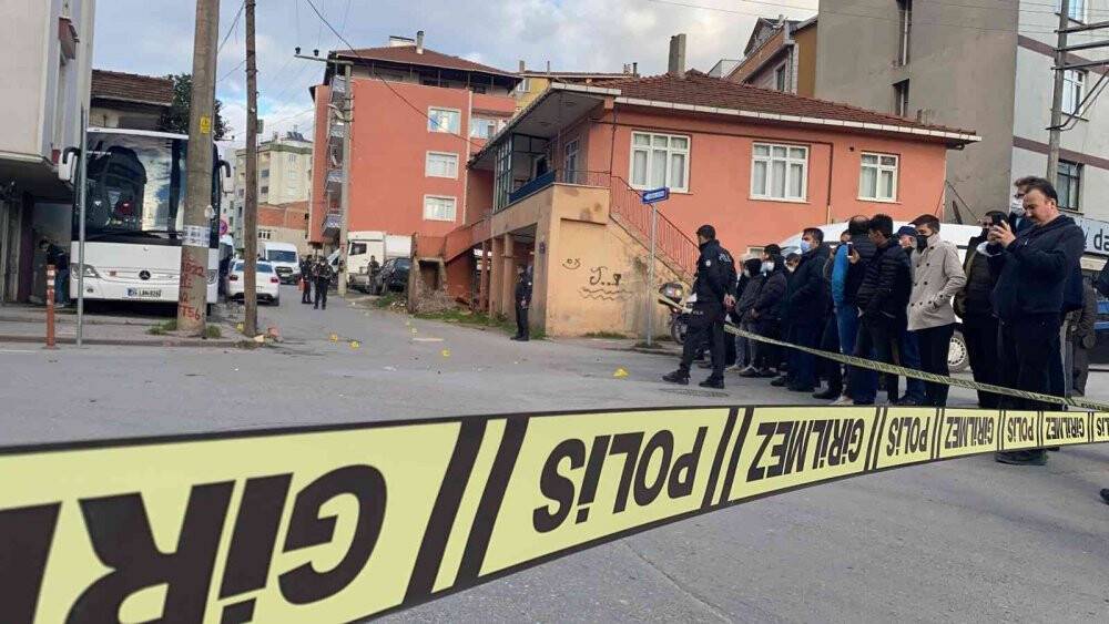 Sokak ortasında silahlı çatışmanın yeni görüntüleri ortaya çıktı