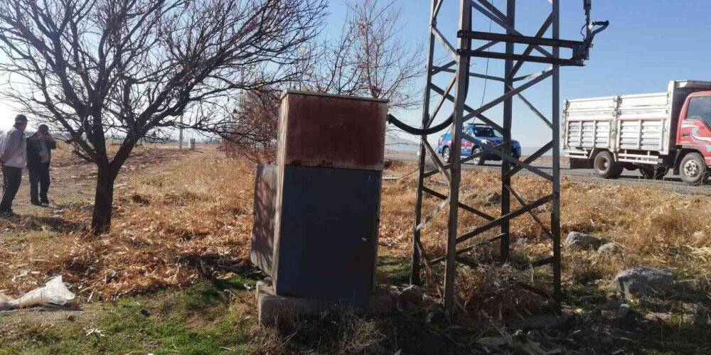 Trafolardan malzemeleri çalan şüphelileri JASAT yakaladı