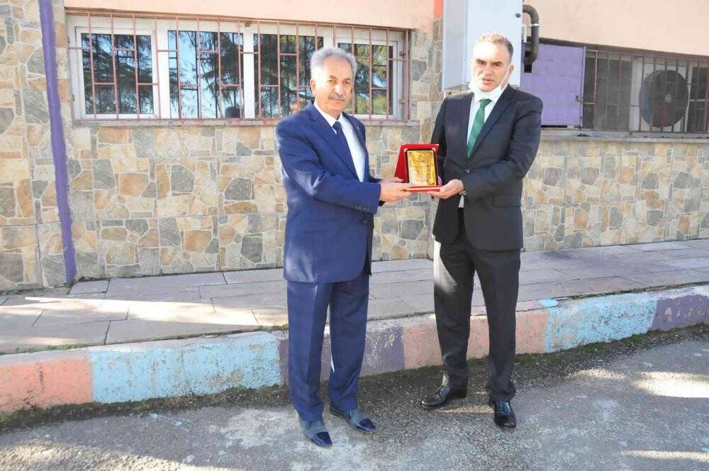 Akşehir’de engeliler için Özel Uygulama Evi açıldı