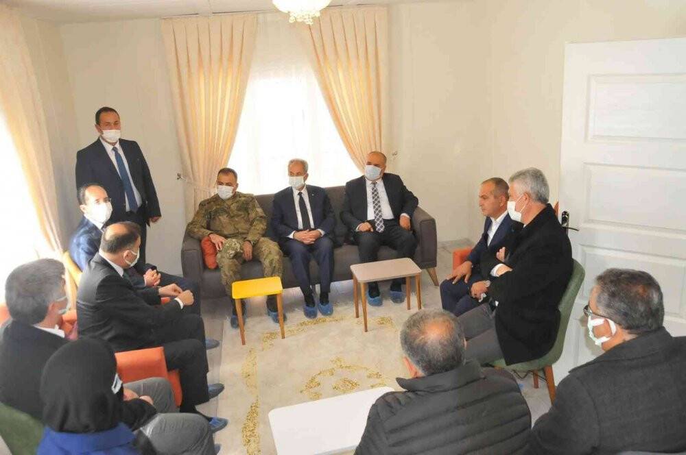 Akşehir’de engeliler için Özel Uygulama Evi açıldı