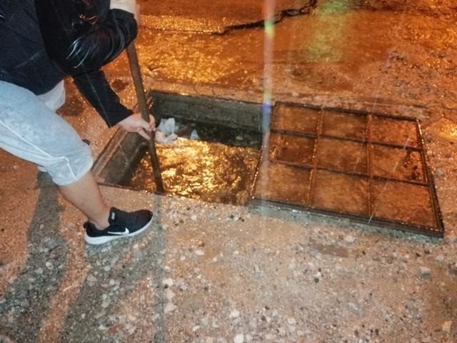 Milas’ta şiddetli yağış, su baskınlarına neden oldu