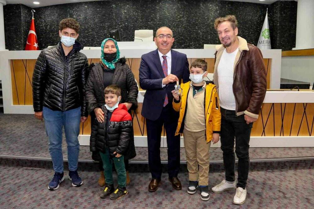 Başkan Kavuş’tan bir dönüşüm hamlesi daha