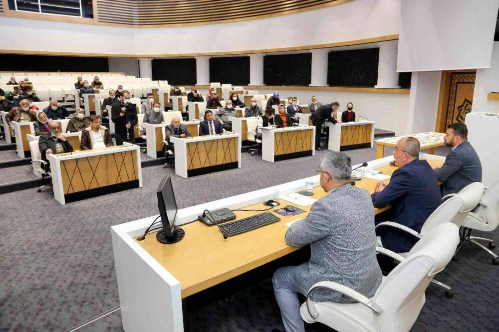 Başkan Kavuş’tan bir dönüşüm hamlesi daha