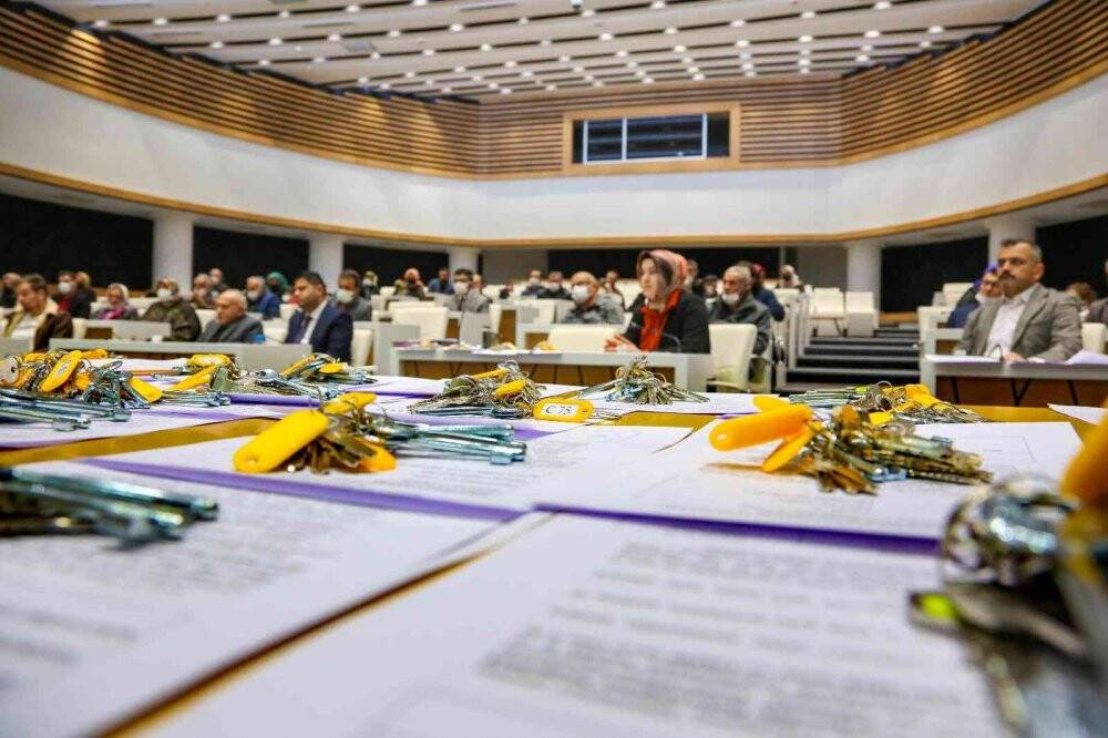 Başkan Kavuş’tan bir dönüşüm hamlesi daha