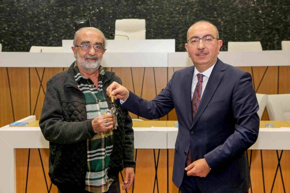 Başkan Kavuş’tan bir dönüşüm hamlesi daha