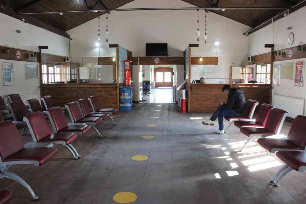 Karaman Garı, Yüksek Hızlı Tren’e hazır