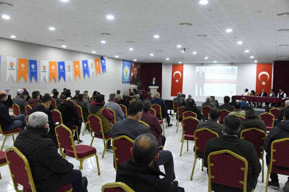 Başkan Altay: En önemli önceliğimiz gönüllere girmek