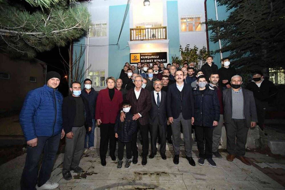 Başkan Altay: En önemli önceliğimiz gönüllere girmek