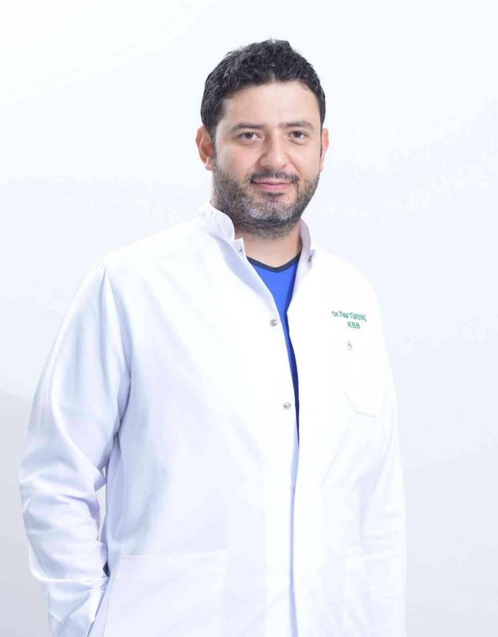 Rinoplasti ameliyatı nefes aldırıyor