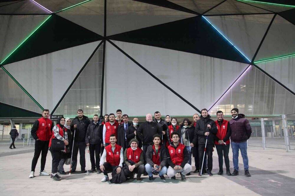 Selçuklu Gençlik Meclisi gönülleri fethetti