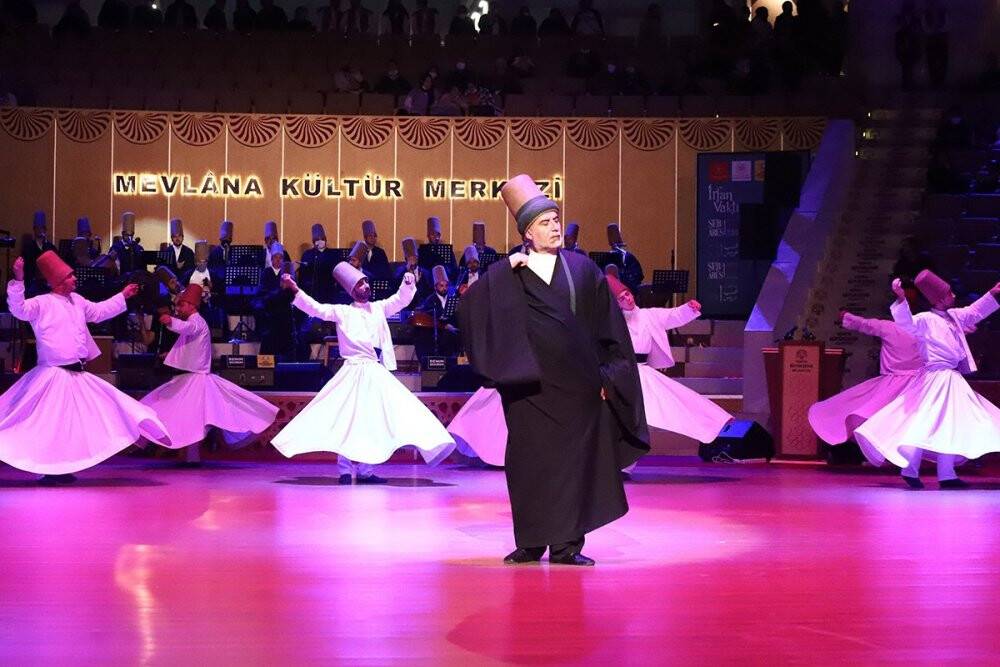 Başkan Altay: Hazreti Mevlana’nın güneşi doğuyu ve batıyı yüzyıllardır aydınlatıyor