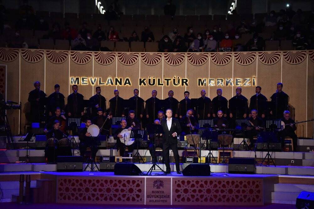 Başkan Altay: Hazreti Mevlana’nın güneşi doğuyu ve batıyı yüzyıllardır aydınlatıyor